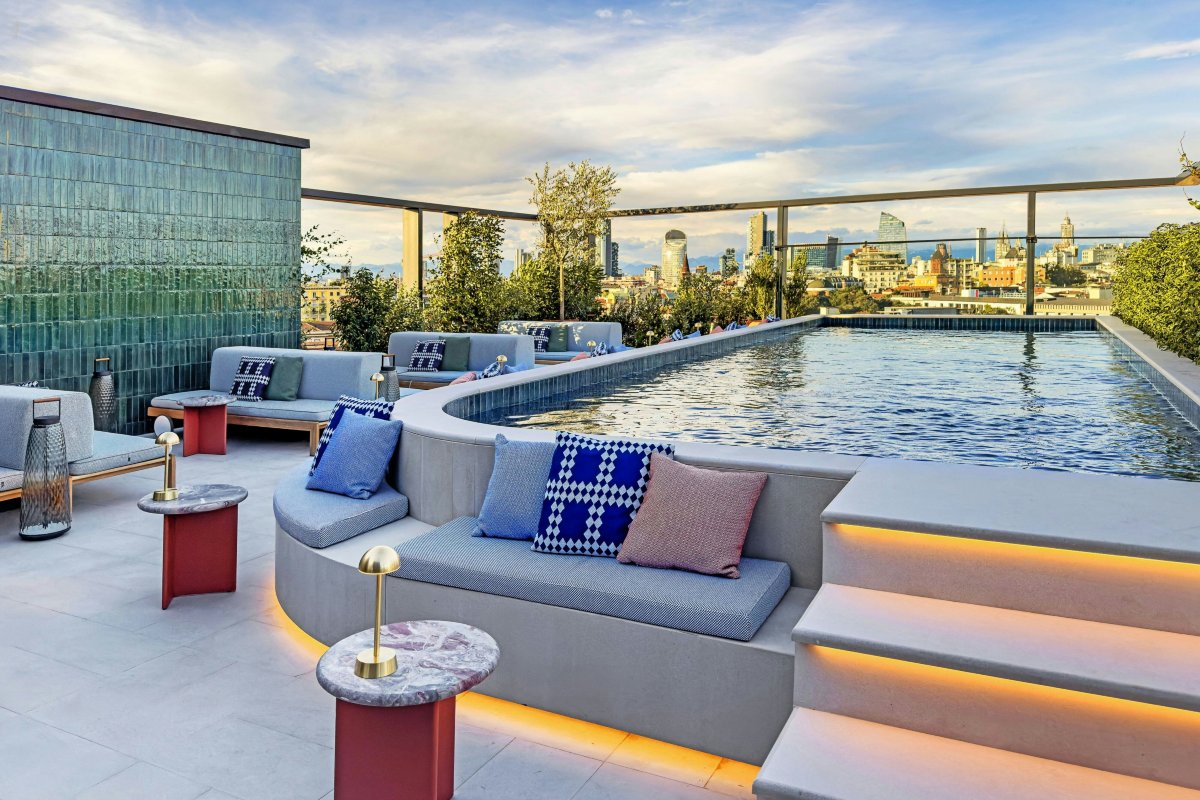 Casa Brera, a Luxury Collection Hotel, Milan Hotele w: Mediolan