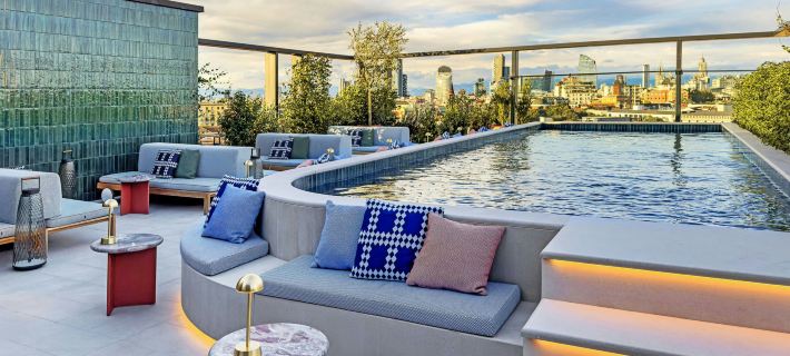 Casa Brera, a Luxury Collection Hotel, Milan Hotels in Mailand