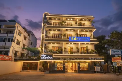 FabHotel Santoor Geeta Bhawan Square Hotels in Indore