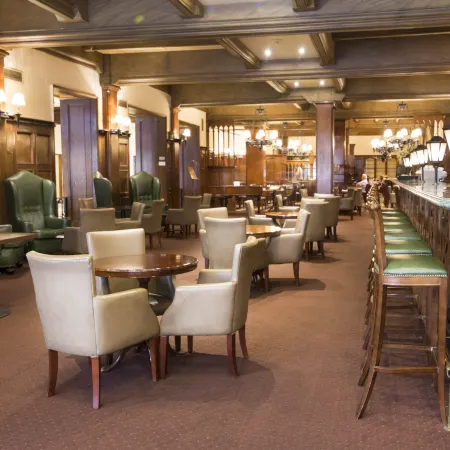 The Claridge