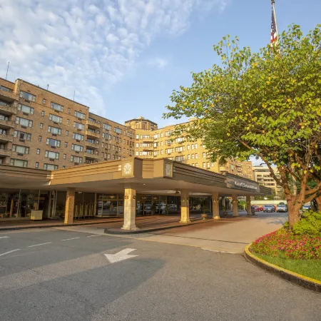 Omni Shoreham Hotel