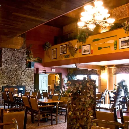 The Lodge at Wisp Resort