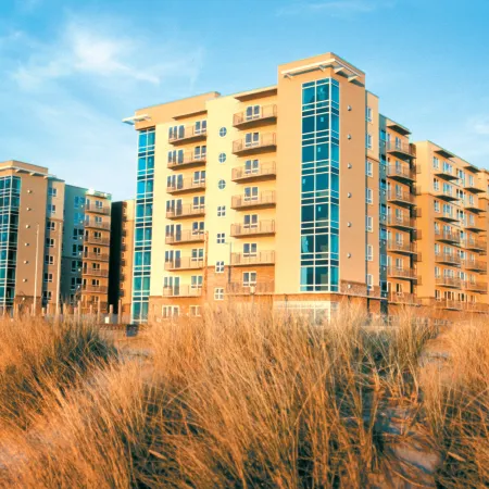 WorldMark Seaside