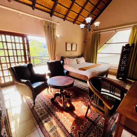 Pretoria Mansion Boutique Hotel