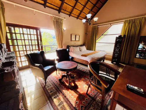 Pretoria Mansion Boutique Hotel