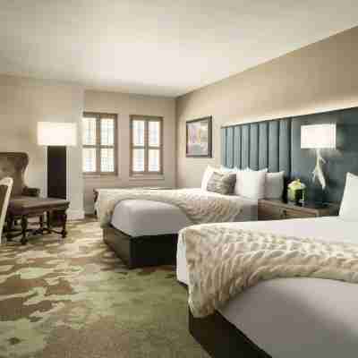 Grand Bohemian Hotel Asheville, Autograph Collection Rooms