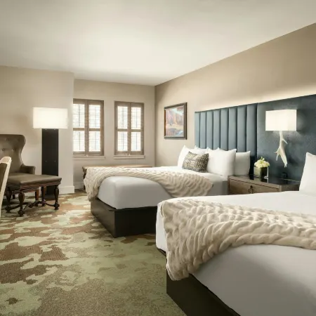 Grand Bohemian Lodge Asheville, Autograph Collection