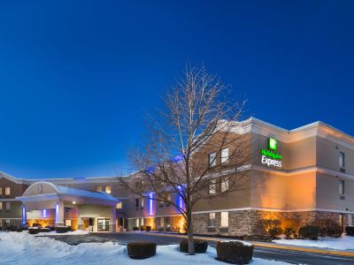 Holiday Inn Express Harrisburg I-81 - Hershey by IHG