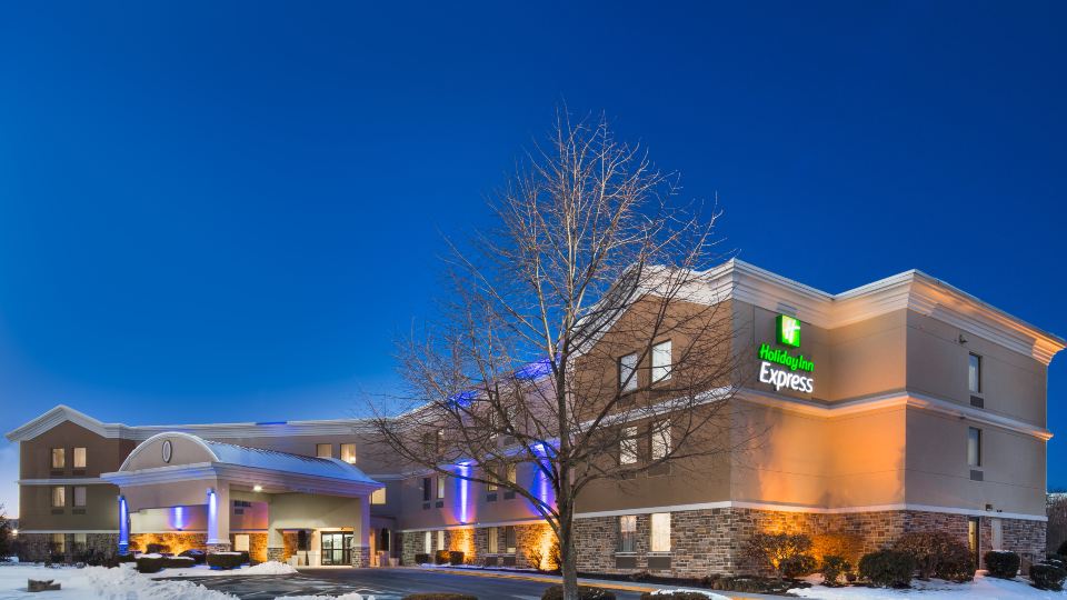 Holiday Inn Express Harrisburg I-81 - Hershey by IHG