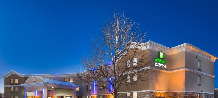 Holiday Inn Express Harrisburg I-81 - Hershey by IHG Hotels in Dauphin County