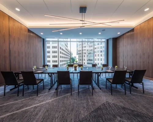 InterContinental Hotels LOS ANGELES DOWNTOWN by IHG Business Facilities Photos
