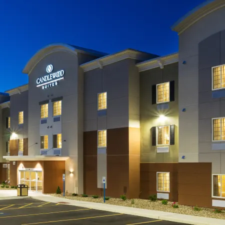 Candlewood Suites GROVE CITY - OUTLET CENTER by IHG