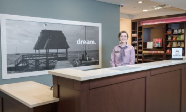 Hampton Inn Amesbury