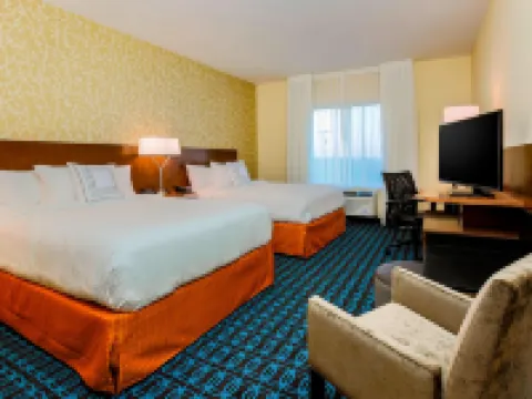 Fairfield Inn & Suites Snyder Hoteles en Snyder