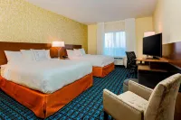 Fairfield Inn & Suites Snyder