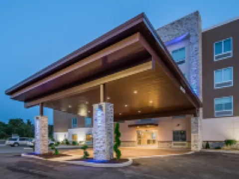 Holiday Inn Express & Suites SOUTH BEND - CASINO by IHG Hotels in St. Joseph County