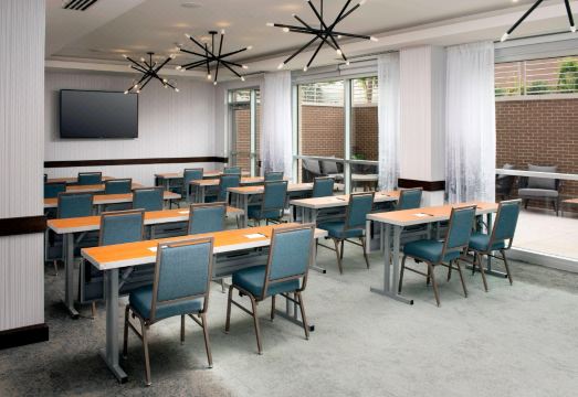 스프링힐 스위트 바이 메리어트 애틀랜타 다운타운