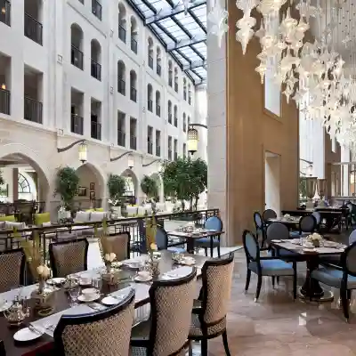 Homewood Suites by Hilton Hamilton Dining/Meeting Rooms