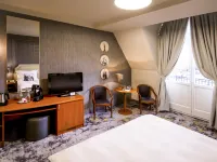 Mercure Sibiu Airport Các khách sạn ở Ocna Sibiului