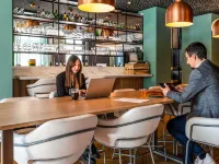 Mercure Saint-Omer Centre Gare - bar