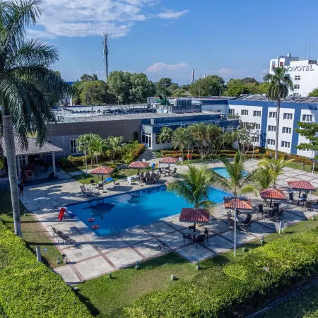 Novotel Manaus
