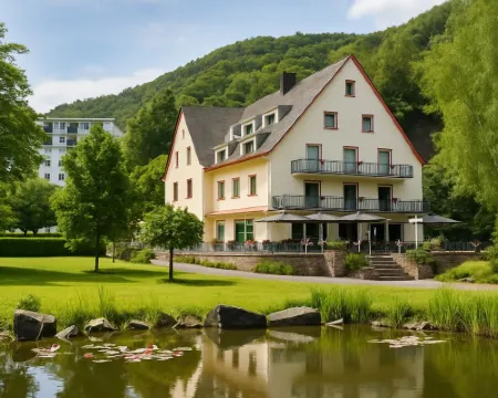 Hotel Alte Mühle Hotels in Bad Bertrich