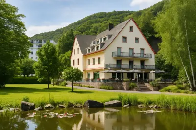 Hotel Alte Mühle Hotels in der Nähe von Elfengrotte (Käsegrotte)
