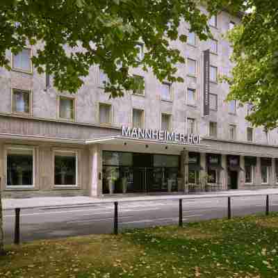 Hotel Mannheimer Hof - Leonardo Limited Edition Hotel Exterior