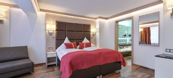 Hotel Ludwigs Отели в г. Фюссен