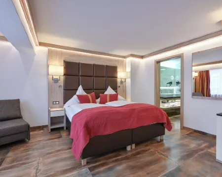 โรงแรมและร้านอาหารลุดวิกส์ โรงแรมในฟึสเซิน