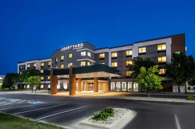 Courtyard Sioux Falls Hotels in Sioux Falls