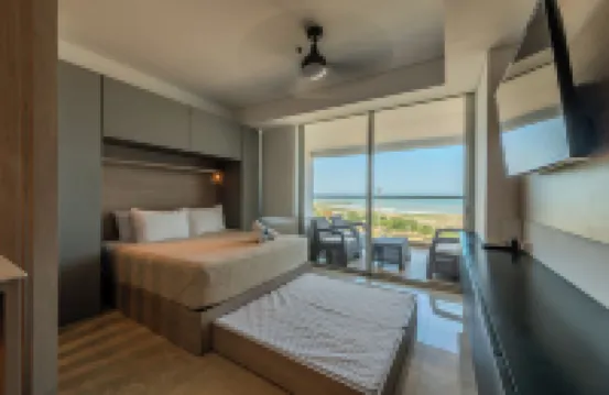 Cartagena Beach Resort Cerca Al Aereopuerto