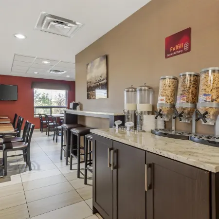 Best Western Plus Red Deer Inn Suites