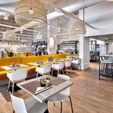 Ibis Styles la Roche-Sur-Yon Отели в г. Вандея