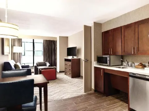 Homewood Suites Washington DC Capitol-Navy Yard Photos