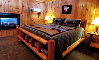 Urban Escape - 1BR King Cabin