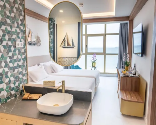 Faranda Rias Altas, Ascend Hotel Collection Hoteles en Perillo