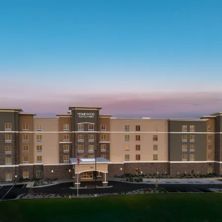 Homewood Suites by Hilton Puyallup Tacoma
