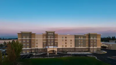 Homewood Suites by Hilton Puyallup Tacoma Hotels near Washington State Fair