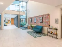 Quality Aparthotel Nancy Zenith Hotels in Laxou
