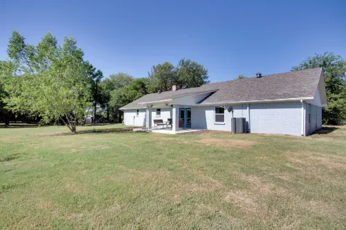 About 3 Mi to Dtwn McKinney Suburban Texas Retreat - Country Houses