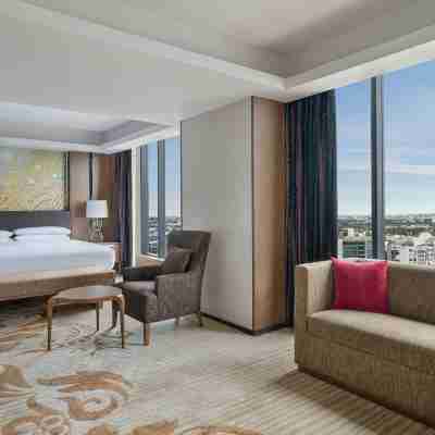 班加羅爾懷特菲爾德萬豪飯店 Rooms