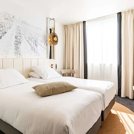 Hôtel Mercure Beaune Centre
