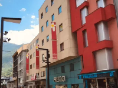 Andorra Palace Hoteles en Andorra la Vieja