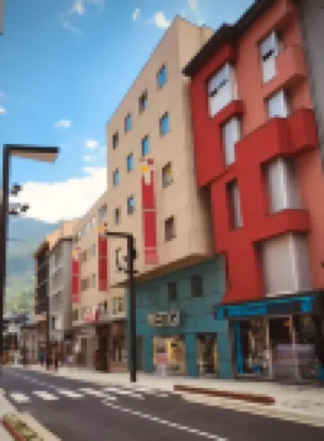 Andorra Palace Hotels near Parc Central