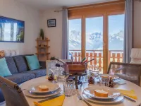Grand Panorama A11 - balcony