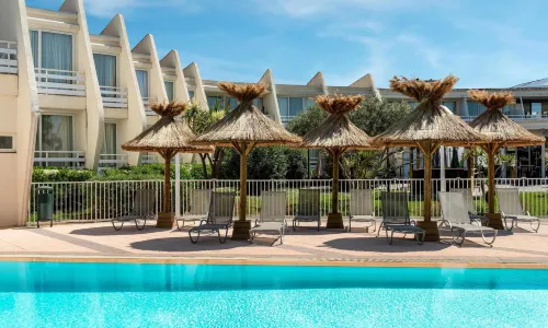 Novotel la Grande-Motte Golf