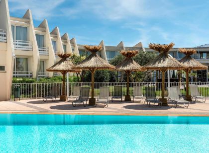 Hôtel Novotel La Grande Motte Golf