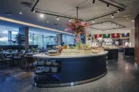 泰晤士朗納梅德旅館 - 早餐