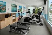 Courtyard Nassau Downtown/Junkanoo Beach - Phòng tập thể hình